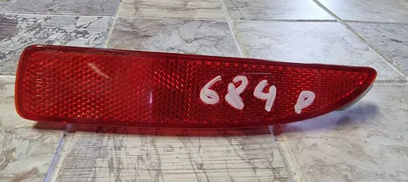 Mazda 3 I Rear tail light reflector P2491A
