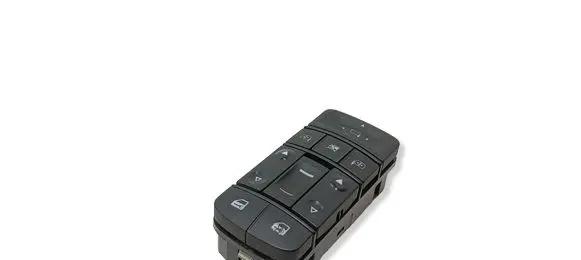 Opel Vectra C Electric window control switch 13224058
