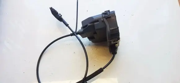 Renault Scenic II - Grand scenic II Rear door lock 119333 2605091407G1