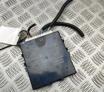 Lexus NX Keyless (KESSY) go control unit/module 8999078130