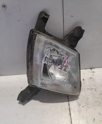 Peugeot 407 Front fog light 9641945480