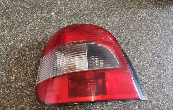 Renault Scenic I Rear/tail lights
