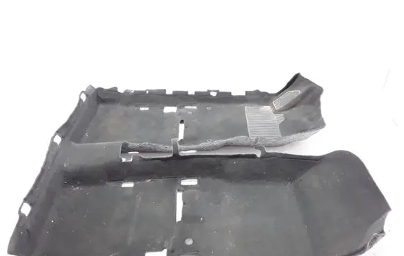 Renault Laguna III Front floor carpet liner 749020014R