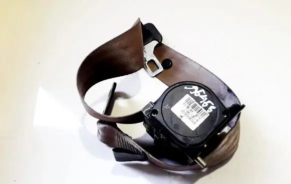 Saab 9-5 Middle seatbelt (rear) 570385900g 5013990