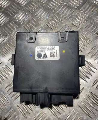 Subaru Outback (BS) Tailgate/trunk control unit/module 63350AL00A