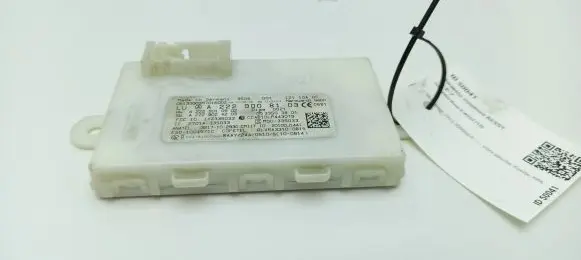 Mercedes-Benz S W222 Keyless (KESSY) go control unit/module A2229008103