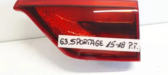KIA Sportage Rear/tail lights 92406F10