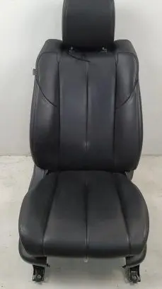 Front passenger seat