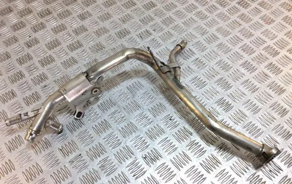 Opel Insignia B Engine coolant pipe/hose 55496958