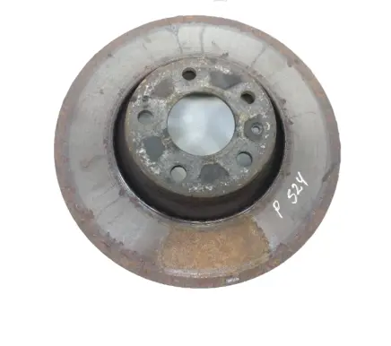 Audi A6 S6 C6 4F Front brake disc