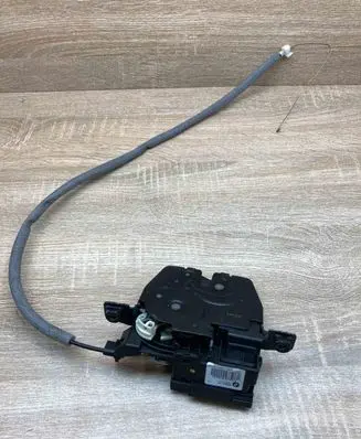 BMW 7 F01 F02 F03 F04 Tailgate/trunk/boot lock/catch/latch 4878780 16367210