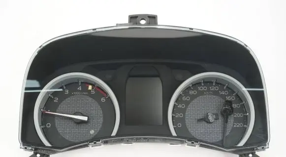 Isuzu D-Max Speedometer (instrument cluster) 8983706120 769167690T 769318300T