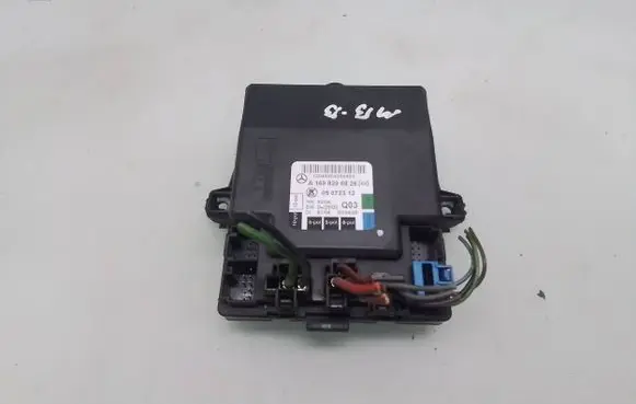 Mercedes-Benz B W245 Door control unit/module A1698206826 05072312 12044204296803