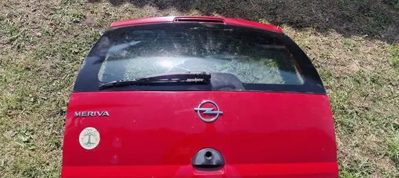 Opel Meriva A Tailgate/trunk/boot lid 
