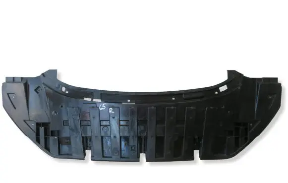 Ford Fiesta Engine splash shield/under tray H1BB17859B1