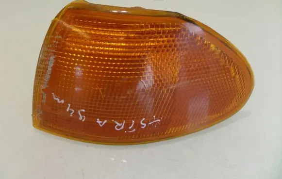 Front indicator light