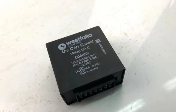 Volvo V70 Other control units/modules 10R056017