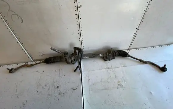 Nissan Qashqai Steering rack