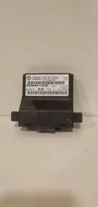 Gateway control module