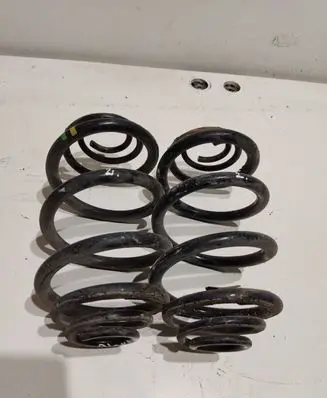 Renault Trafic II (X83) Rear coil spring