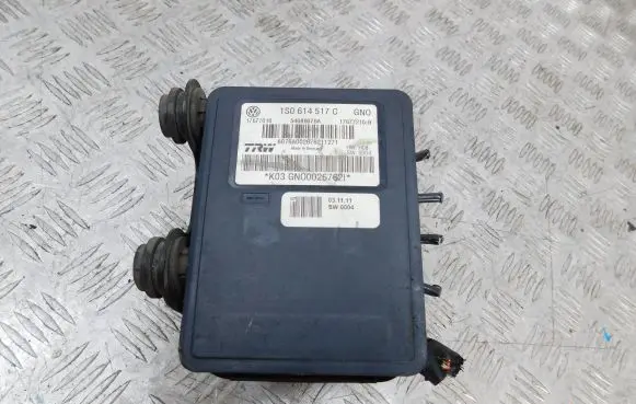 Volkswagen Up ABS Pump 1S0614517C 17677010 54086076A