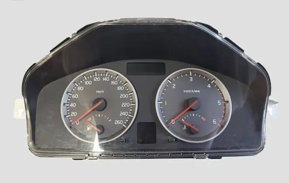 Volvo V50 Speedometer (instrument cluster) 30710071
