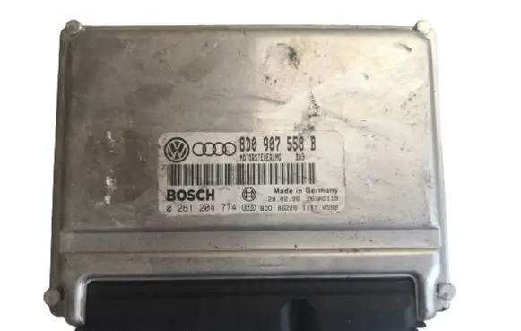 Audi A4 S4 B5 8D Engine control unit/module 8D0907558B