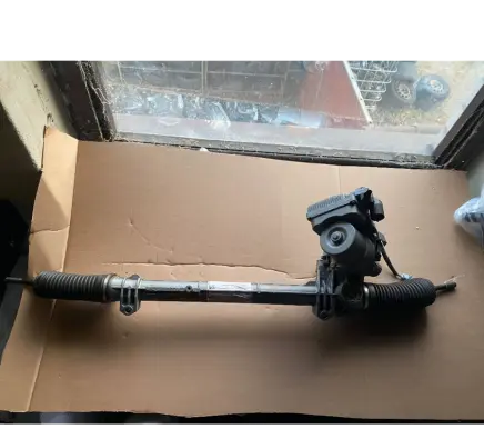 Mercedes-Benz A W169 Steering rack A1694600700