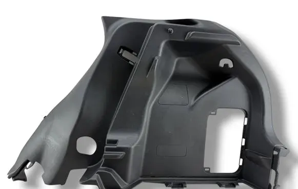 Toyota Yaris XP210 Trunk/boot side trim panel 64730K0050