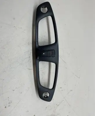 Renault Scenic III - Grand scenic III Hazard light switch