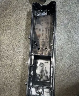 BMW 5 E34 Rocker cam cover 11122241639