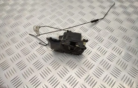 Opel Astra G Tailgate/trunk/boot lock/catch/latch