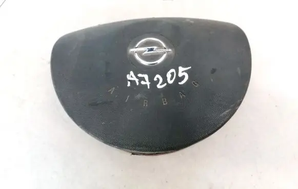 Opel Combo C Steering wheel airbag 09130793 09229386