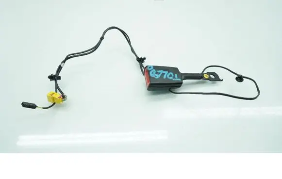 Seat Toledo IV (NH) Front seatbelt 5JA857756A