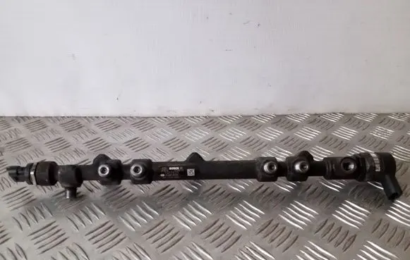 KIA Sorento Fuel main line pipe 0445214211 314002F000 0281006037