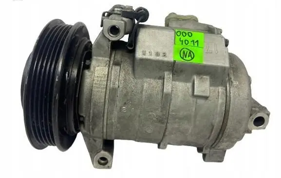 Mercedes-Benz Sprinter W906 Air conditioning (A/C) compressor (pump)