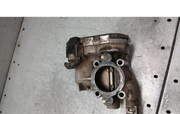 Opel Corsa C Throttle valve 0280750041