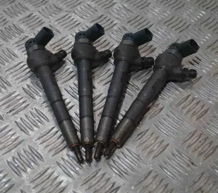 Audi A3 S3 8V Fuel injectors set 04L130277E