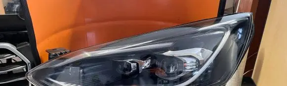Ford Focus Headlight/headlamp JX7B13E017AJ