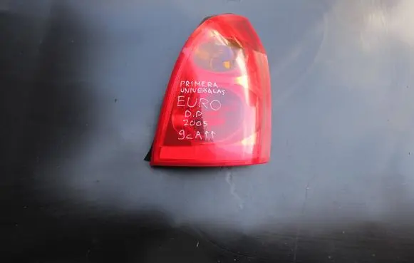 Nissan Primera Rear/tail lights 2A01RS102IB02 E21289