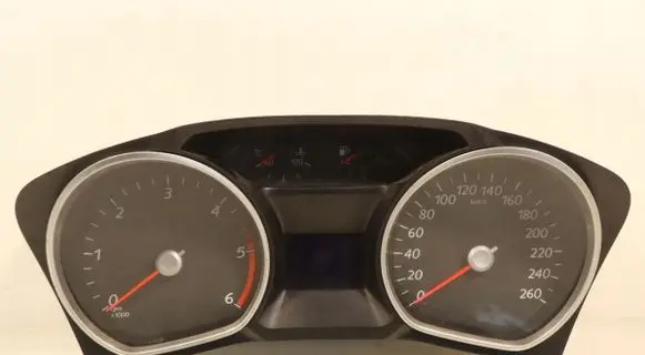 Ford Mondeo MK IV Clock 6M2T10849CN