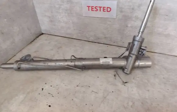 Steering rack