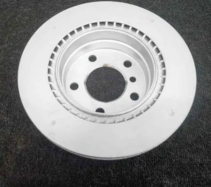 BMW 4 F32 F33 Rear brake disc 6792227