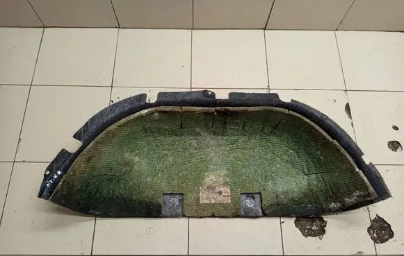 Opel Vivaro Rear sound insulation 8200007081 12022011 91167368