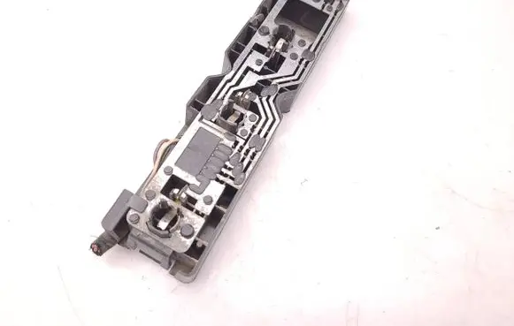 Volkswagen II LT Tail light bulb cover holder 2D0945257C