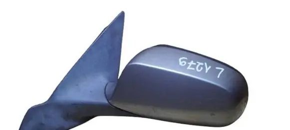 Cadillac BLS Front door electric wing mirror