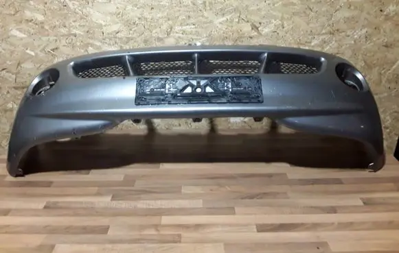 Hyundai Santa Fe Front bumper 865104A00