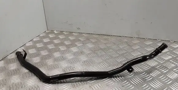 Skoda Octavia Mk2 (1Z) Engine coolant pipe/hose 1K0121070BR