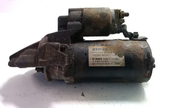 Ford Transit Custom Starter motor CC1T11000AB 0001115093