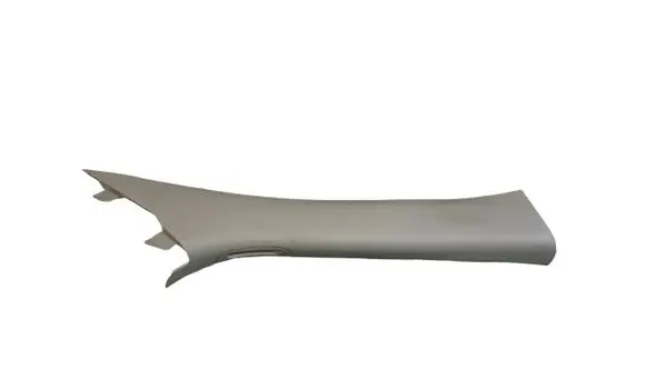 (A) pillar trim